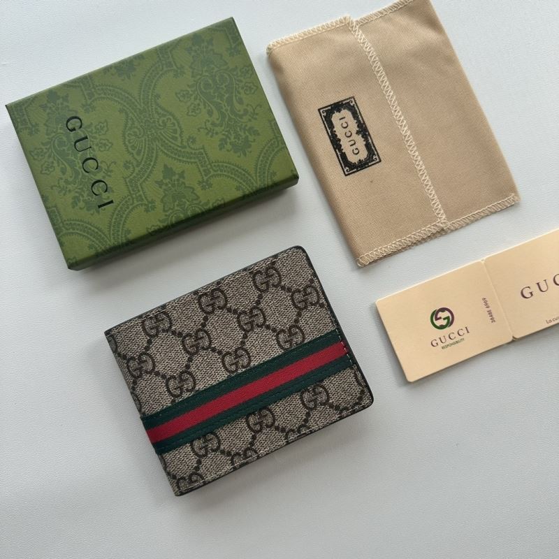 Gucci Wallets Purse